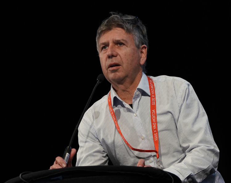 Action Day founder Dr Mark Pitney Action Day founder Dr Mark Pitney